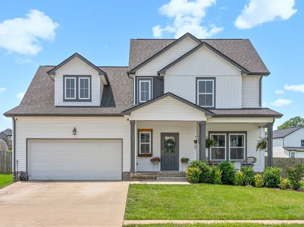 1098 Eagles View Dr, Clarksville, TN 37040