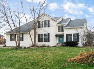 969 Mastell Dr, Reynoldsburg, OH