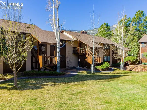 327 El Paso Blvd APT B, Manitou Springs, CO 80829