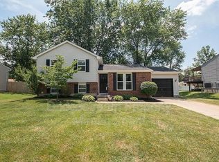 1381 Firethorne Dr, Mason, OH 45040