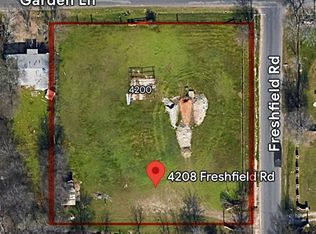 4200 Freshfield Rd, Fort Worth, TX 76119