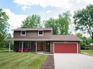 2806 Mount Vernon Dr, Midland, MI