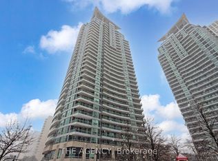 33 Elm Dr W #1607, Mississauga, ON L5B 4M2