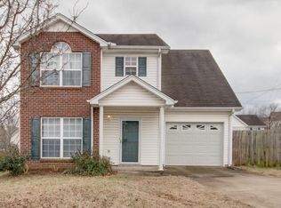 1305 E Nir Shreibman Blvd, La Vergne, TN 37086