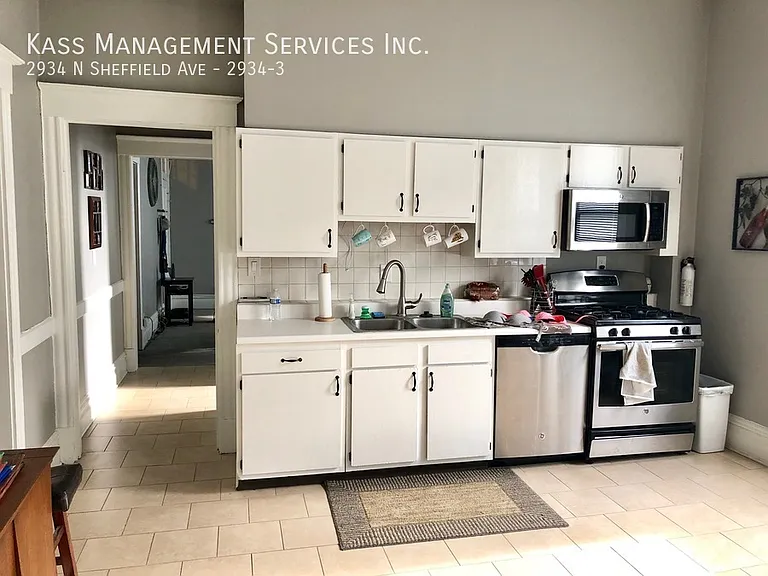 2934 N Sheffield Ave #3 — Photo 1