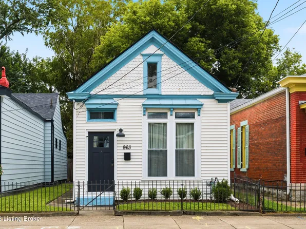 963 S Shelby St, Louisville, KY 40203