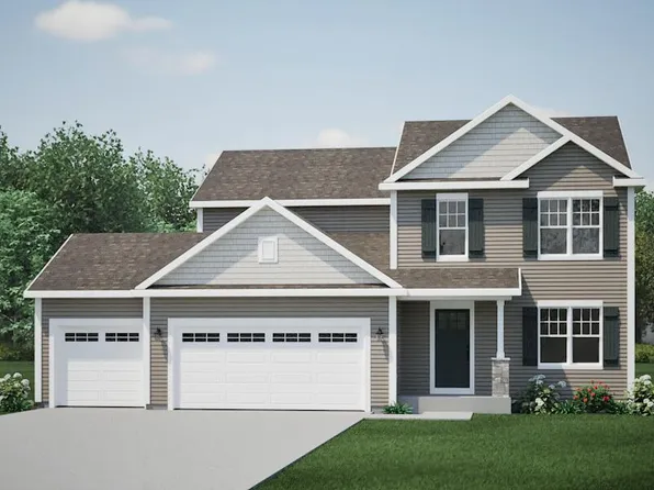 1824 Emerald COURT, Hartford, WI 53027