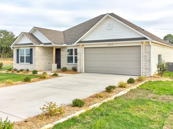 1210 Springvine Dr, Searcy, AR 72143