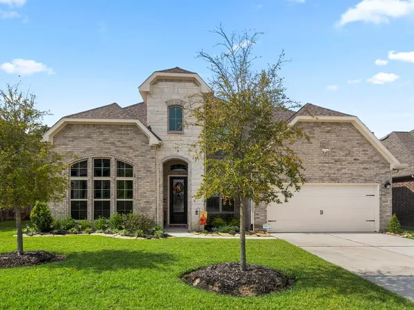 24035 Willow Rose Drive, Spring, TX 77389