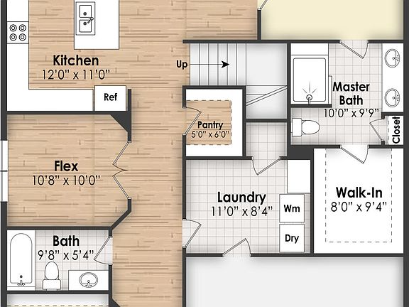 4th image of this home
