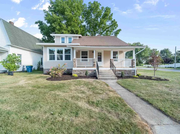 225 E Central Ave, Bluffton, IN 46714