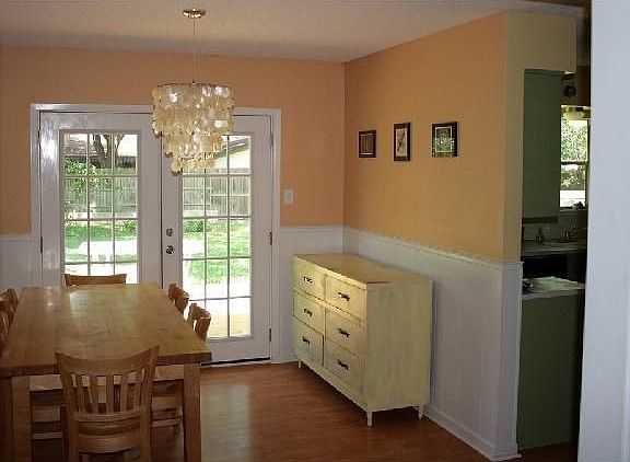 formal dining