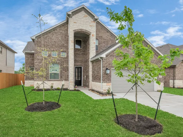 12 Palmero Way, Manvel, TX 77578