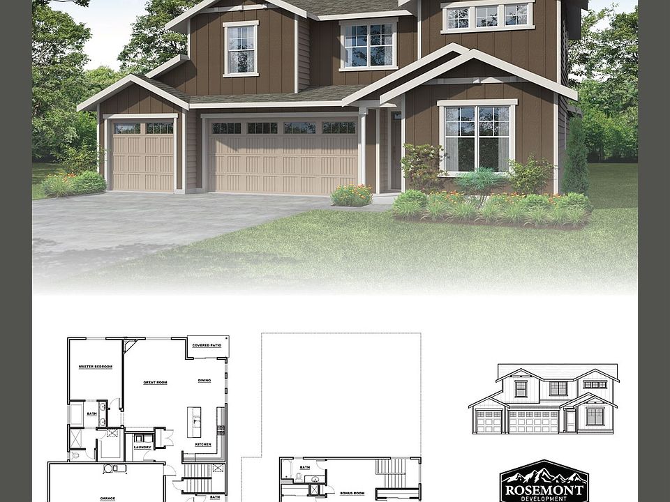 1st image of 36910 Salmonberry St Lot 25