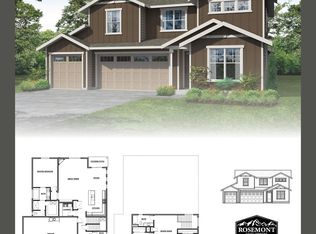36910 Salmonberry St LOT 25, Sandy, OR 97055