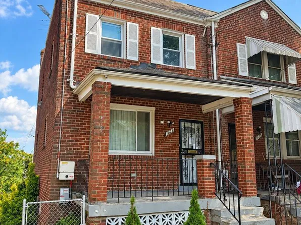 1642 Fort Davis St SE, Washington, DC 20020