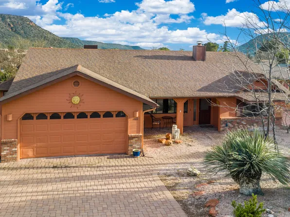 120 Evening Glow Place, Sedona, AZ 86351