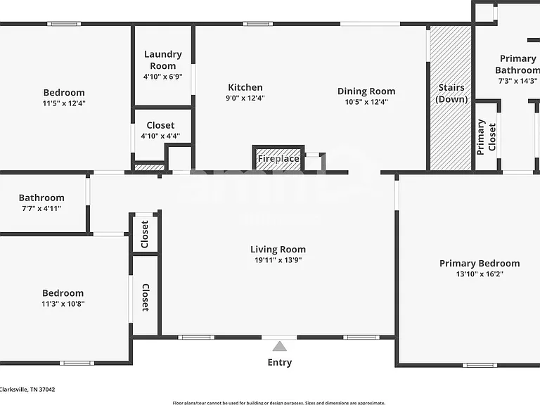720 Arrowfield Dr — Photo 9