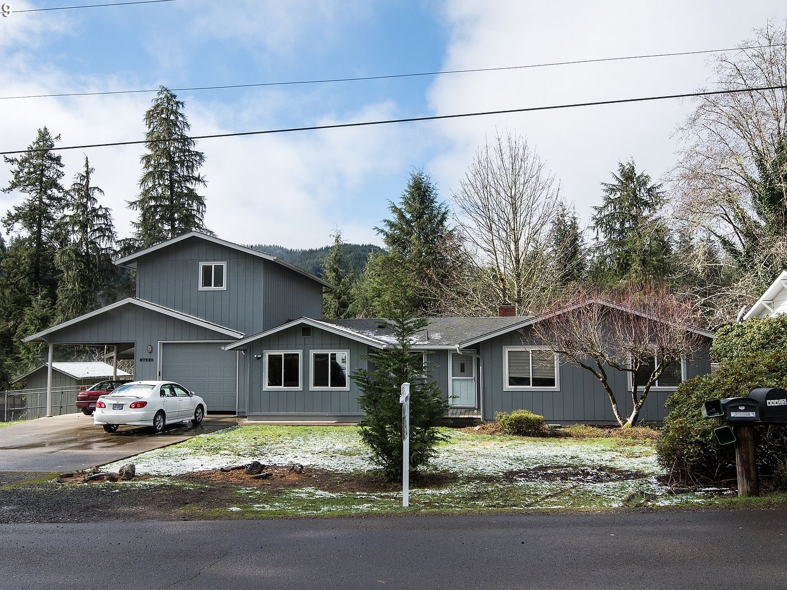 87 Rice Rd 87520 Rice Rd, Mapleton, OR 97453 | Zillow