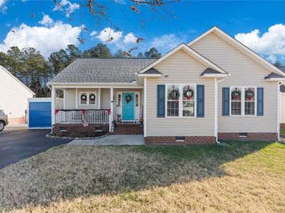 6129 Morning Breeze Dr, Mechanicsville, VA, 23111