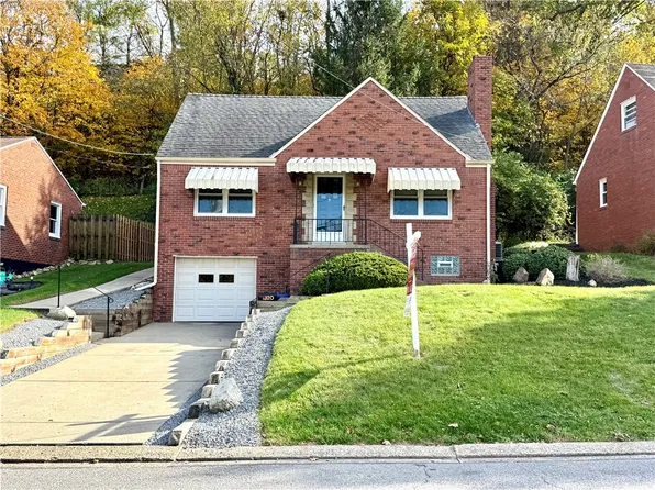 1320 Main St, Bridgeville, PA 15017