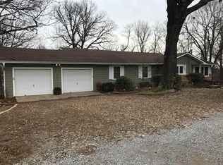 266 S Wyman Rd, Goshen, AR 72735