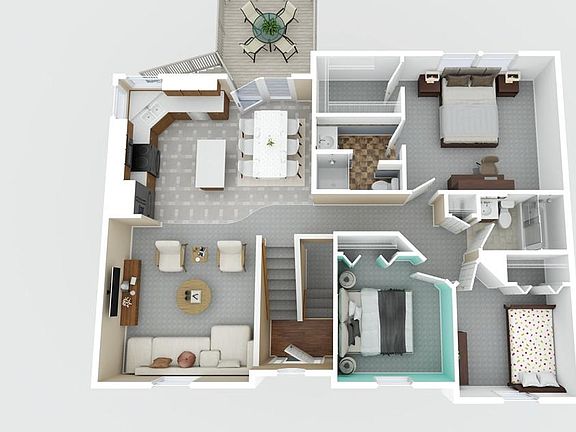 5th image of 413 E Elm St