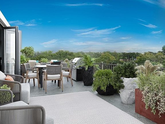 4th image of 395 Alewife Brook Pkwy Penthouse A