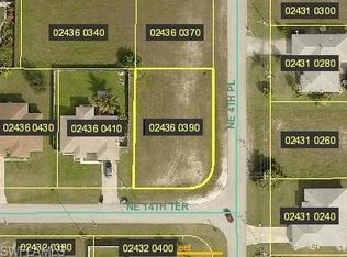 409 NE 14th Ter, Cape Coral, FL 33909