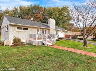 115 Francis St, Havre De Grace, MD 21078