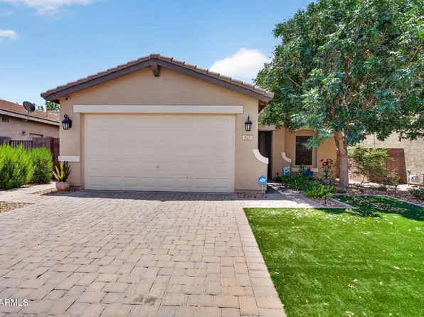 823 W LEADWOOD Avenue, San Tan Valley, AZ 85140