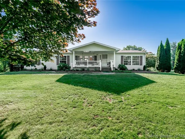 8744 S Voyles Road, IN 47165