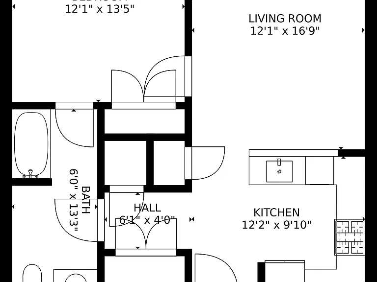 387 Park St #302 — Photo 2