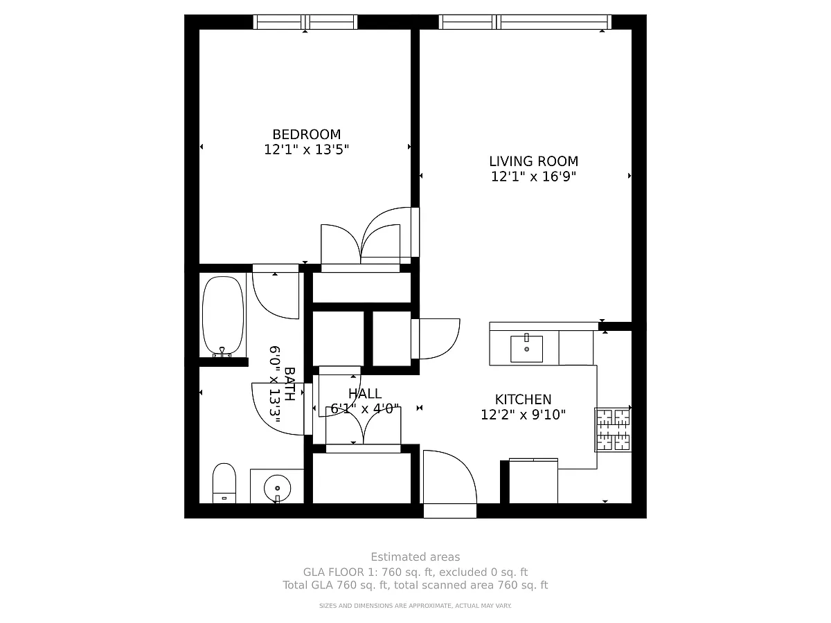Building Photo - 387 Park St #302