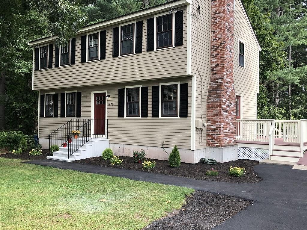 1470 Whipple Rd, Tewksbury, MA 01876 Zillow