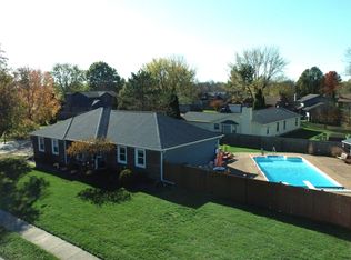 8418 Culpeper Dr, Indianapolis, IN 46227