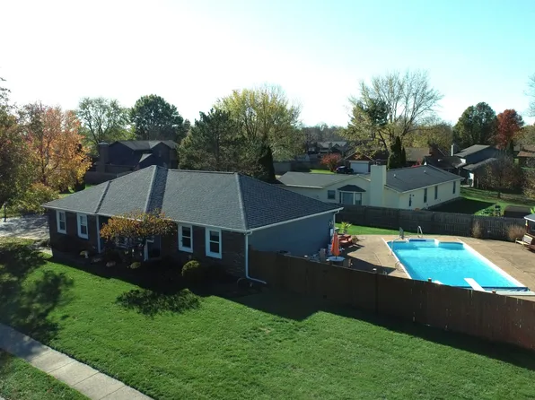 8418 Culpeper Dr, Indianapolis, IN 46227