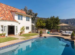 1712 Manzanita Park Ave, Malibu, CA 90265