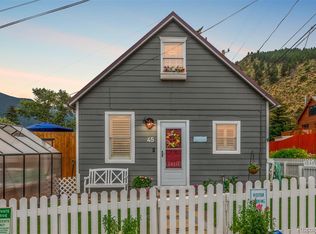 45 N main Street, Empire, CO 80438