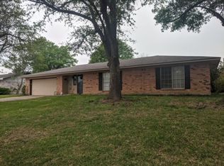 315 Rosewood St, Mount Pleasant, TX 75455