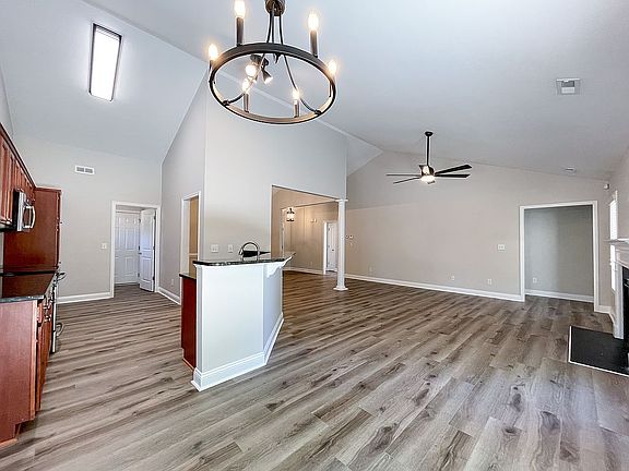 main area