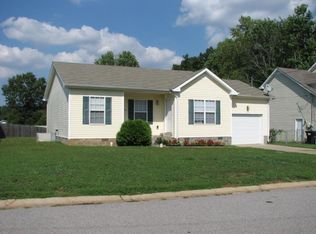 1375 William Suiters Ln, Clarksville, TN 37042