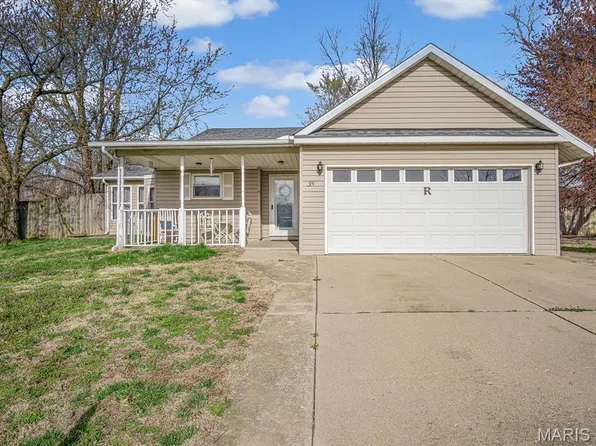 35 Perigen Ln, Granite City, IL 62040