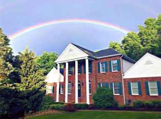 19200 Saint Albans Hills Dr, Glencoe, MO 63038