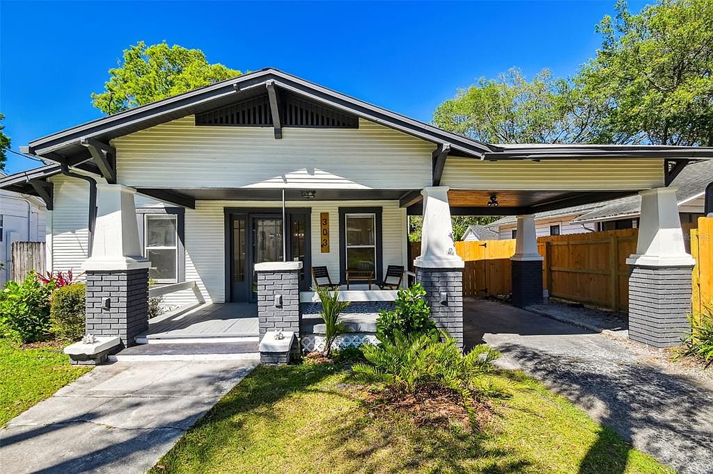 303 W Curtis St, Tampa, FL 33603 Zillow