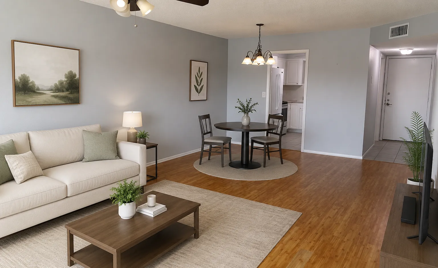 2 bed, 1180 sqft, $2,200 — Photo 3