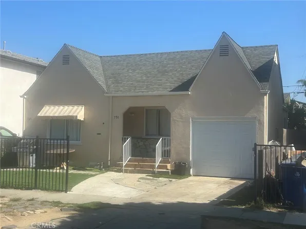 749-751 E 84th St, Los Angeles, CA 90001