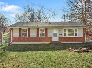 1540 Andrews Rd NW, Roanoke, VA 24017