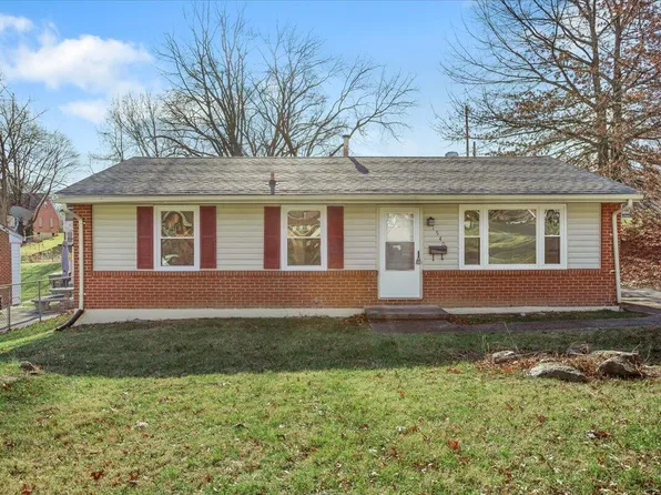 1540 Andrews Rd NW, Roanoke, VA 24017