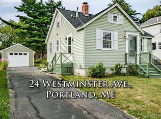 24 Westminster Ave, Portland, ME 04103